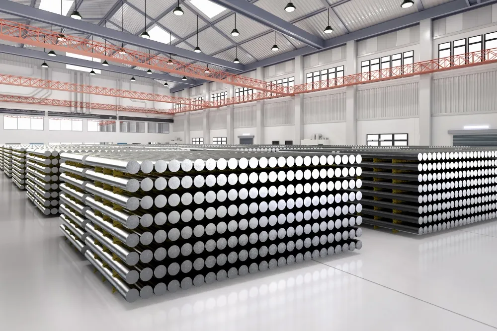 advancements in australian aluminium alloys
