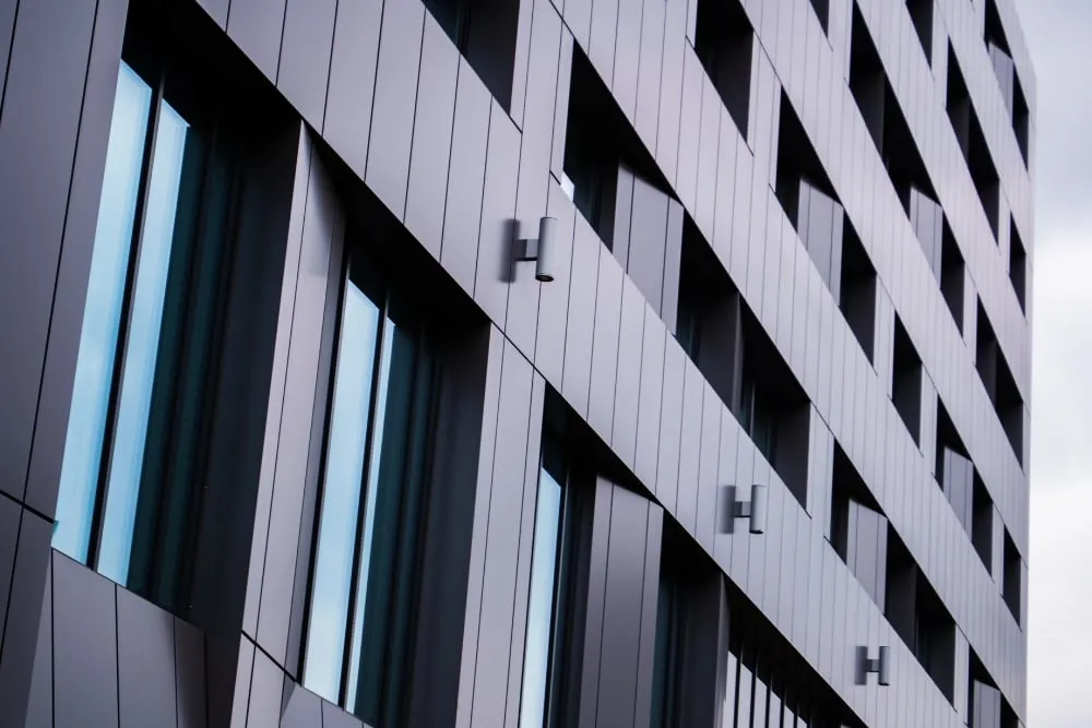 Advantages of Aluminium Cladding