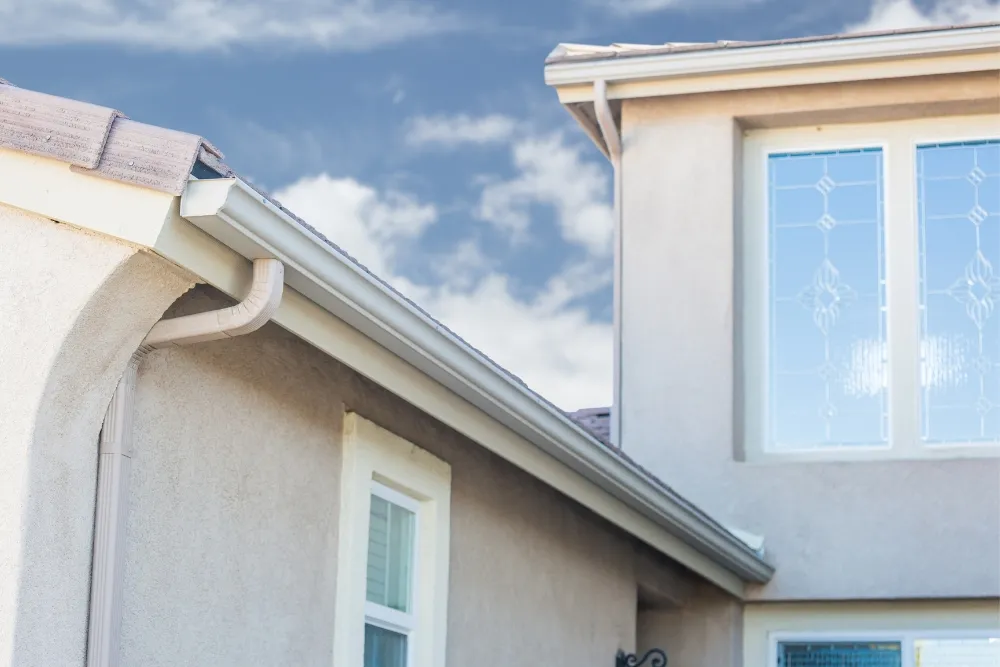 Advantages of Aluminium Gutters