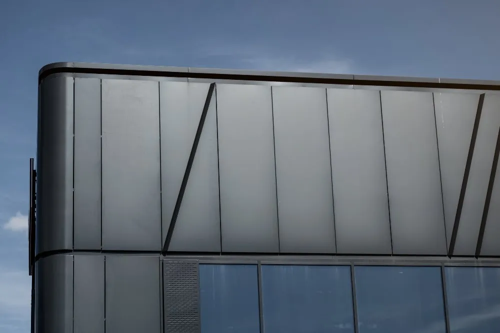 Benefits of Aluminium Panels in Building Design