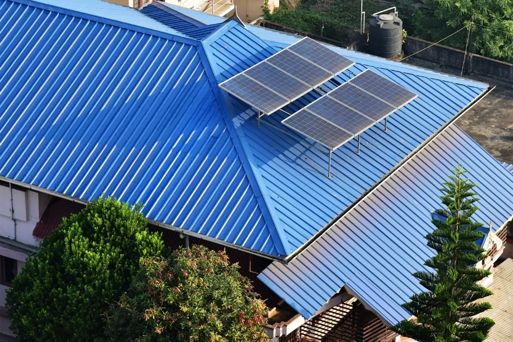 Benefits of Aluminium Roofing