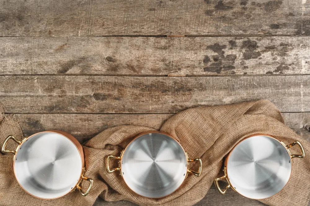 benefits of using australian aluminium cookware