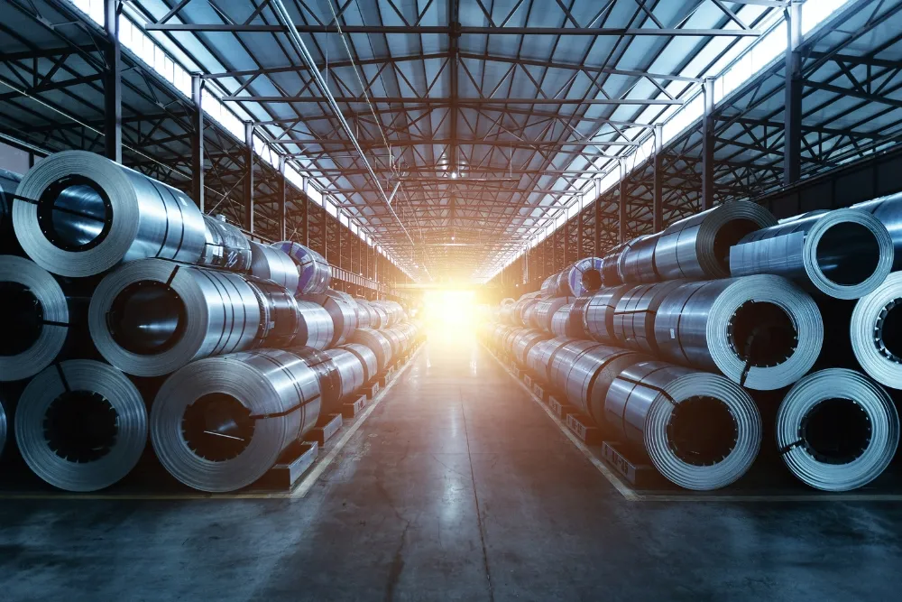 Aluminum as a corrosion resistant material
