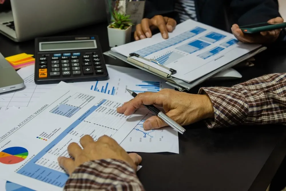 Cost analysis for aluminium installation