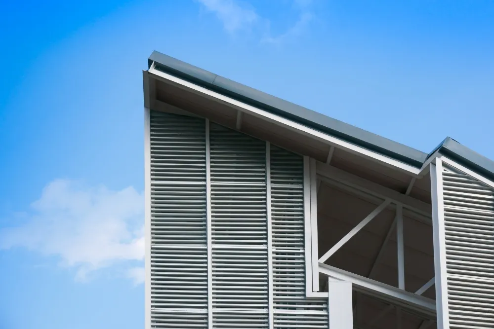 Customisation and Style for Aluminium Roofing
