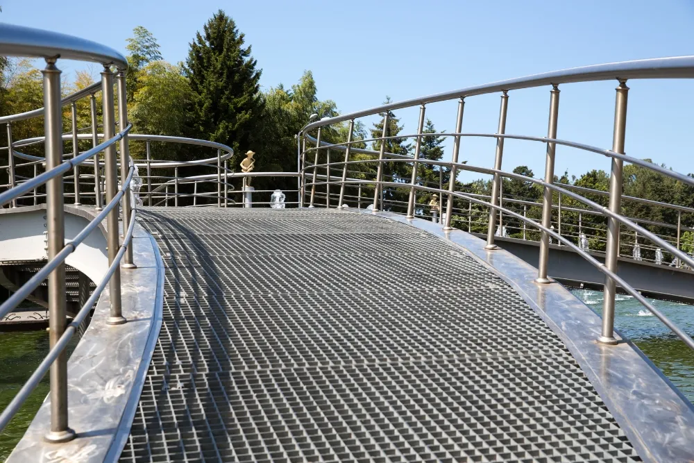 Customisation Options for Aluminium Balustrades