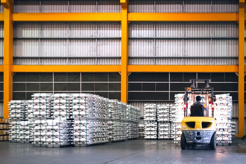 Customising Aluminium Solutions for Industrial Applications