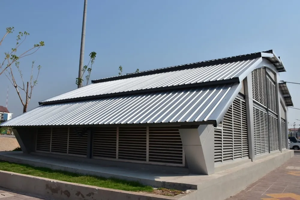 durability and longevity of aluminium roofing