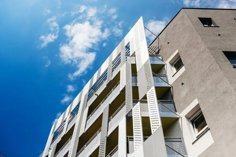 Exploring Architectural Possibilities with Aluminium Panels