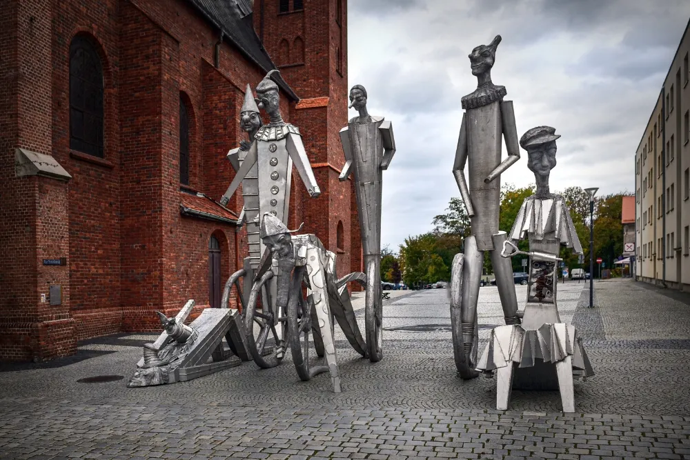 how australian public art is evolving