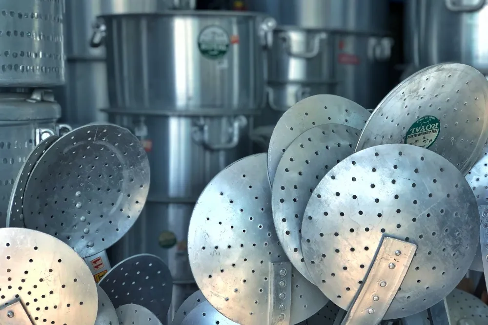 how to choose the right australian aluminium cookware
