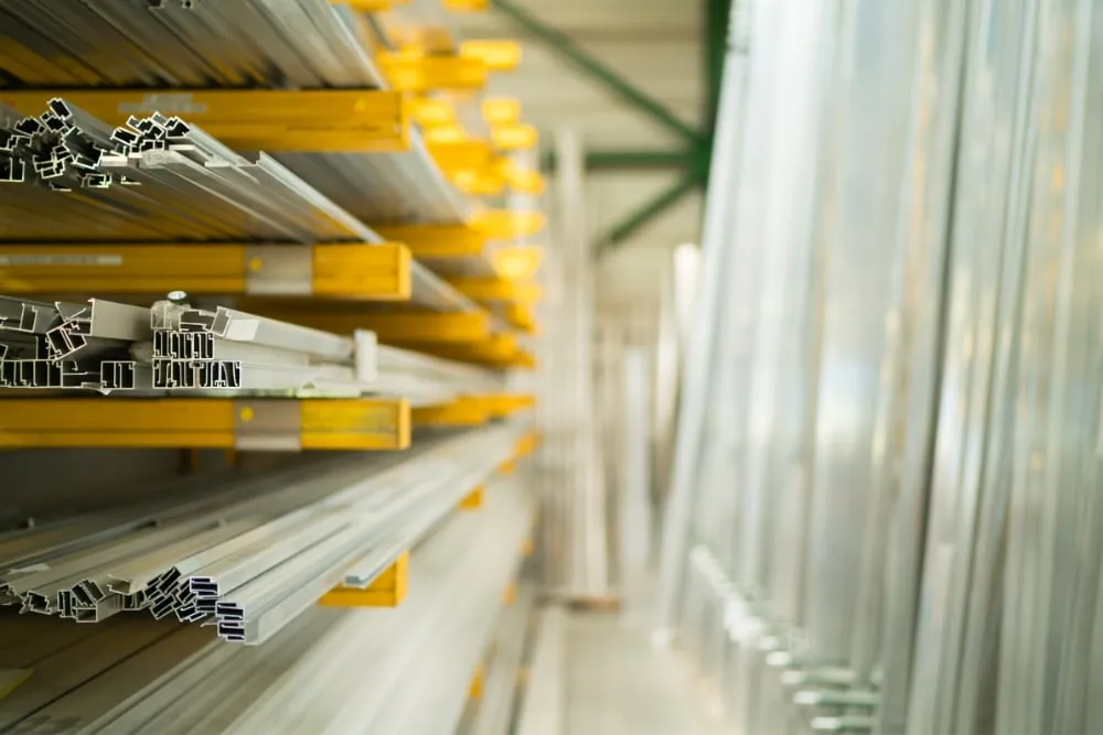 importance of aluminium in infrastructure and construction