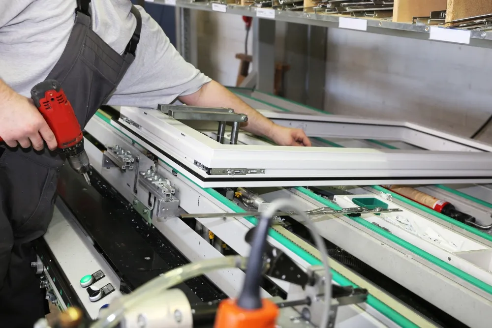 Aluminium Surface Finishing Options