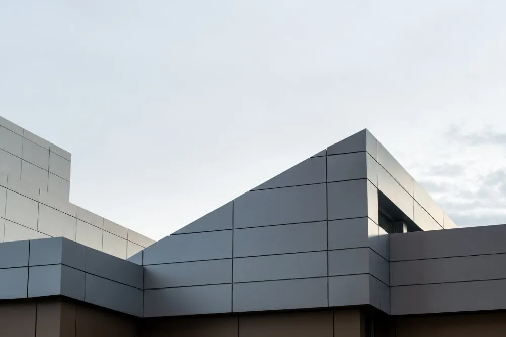 Sustainable Building Solutions with Aluminium Panels