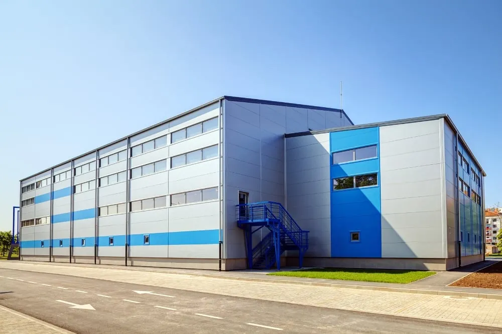 Sustainable Building Solutions with Aluminium