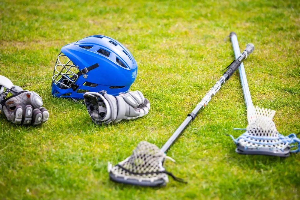the advantages of using aluminium in sports equipment