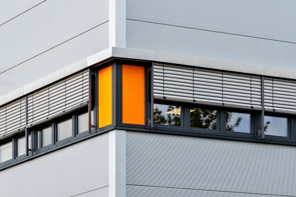 the benefits of aluminium windows and doors