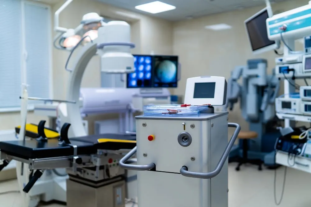 the intersection of medical technology and australian aluminium