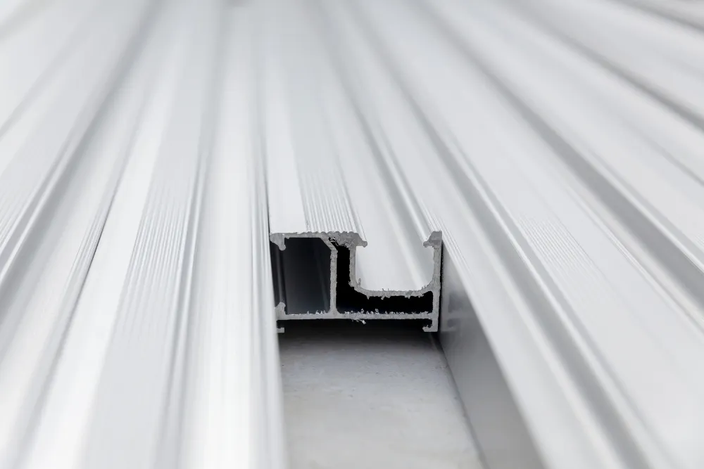 Aluminium extrusions