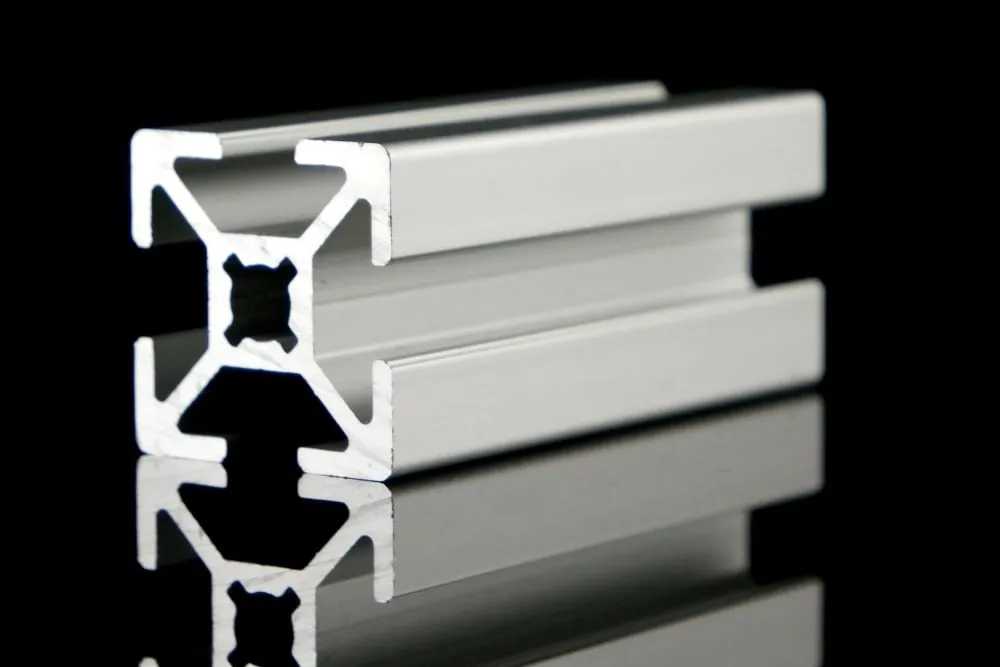 the use of aluminium in architecture
