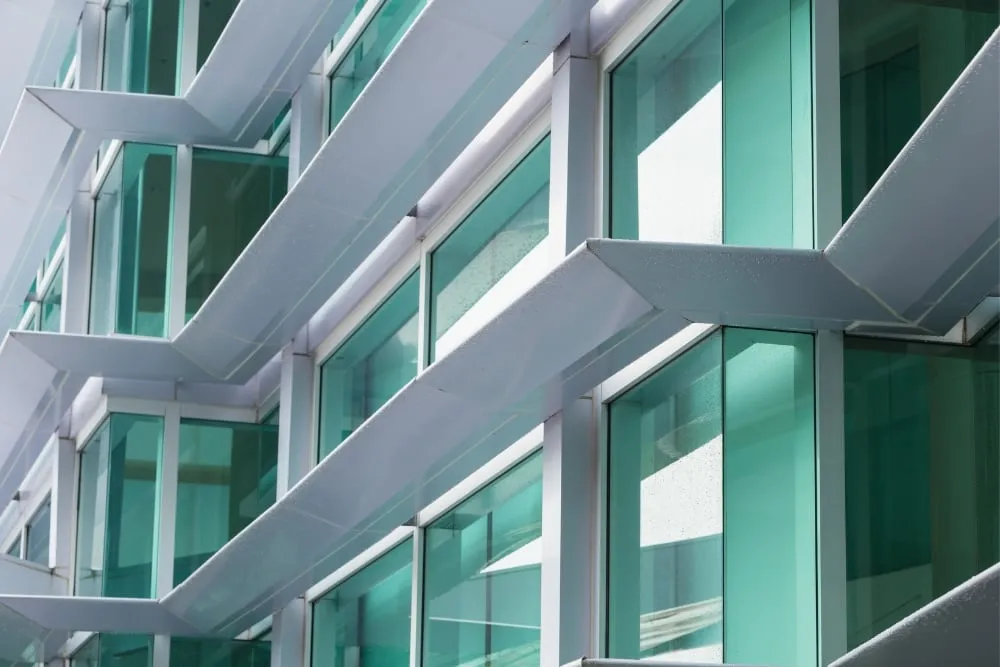 Transforming Building Exteriors with Aluminium Cladding