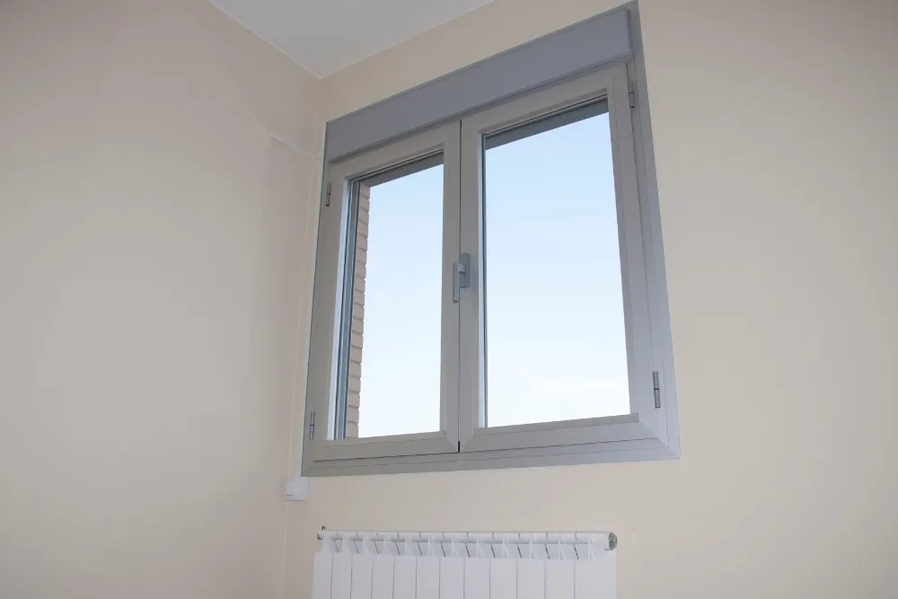 home windows made with aluminium products