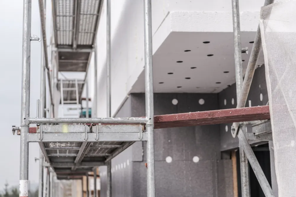 aluminium scaffolding